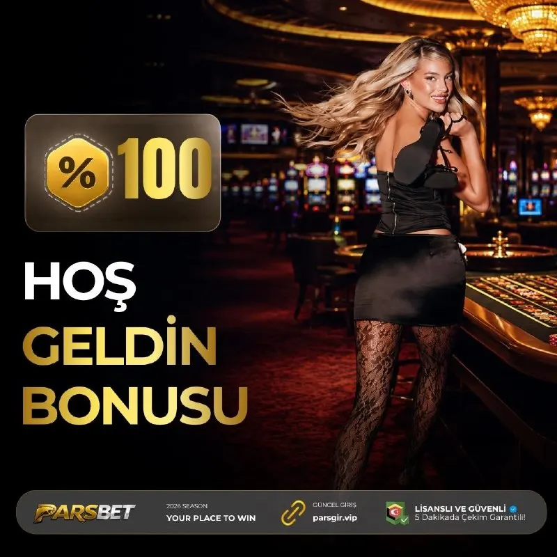 Parsbet Telegram: 🔔HOŞGELDİN BONUSU ⭐İlk 3 yatırıma geçerli ⭐Minimum 100 TL, maksimum 3.000 TL…