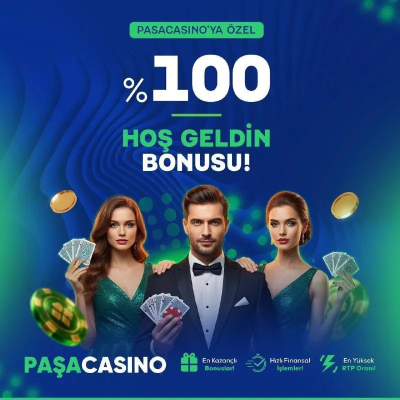 Paşa Casino Telegram: 🔤🔤🔤🔤 🔤🔤🔤🔤🔤🔤 ❤️ PAŞA CASINO'DA FIRSATLAR BİTMİYOR ! 💎 5️⃣0️⃣0️⃣0️⃣TL HOŞGELDİN…