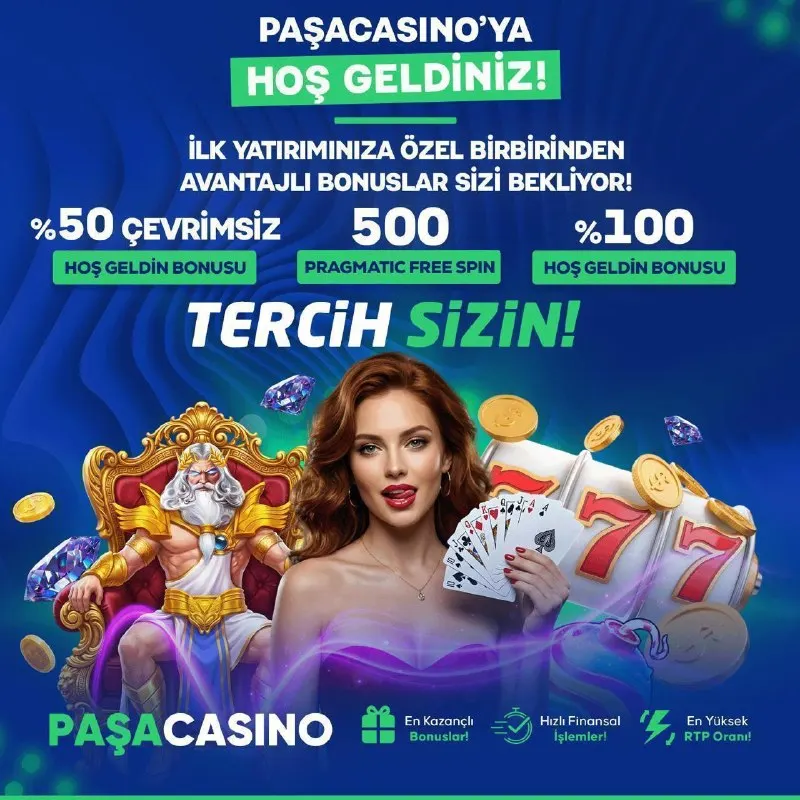 Paşa Casino Telegram: 🔠🔠🔠🔠 🔠🔠🔠🔠🔠🔠 🎁 Yeni üyelere özel fırsatlar 💎 🔤5️⃣0️⃣ ÇEVRİMSİZ HOŞ GELDİN BONUSU…