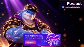 Perabet Telegram: 💸☔️ PARA YAĞMURU BAŞLIYOR! ☔️💸 🔥 Canlı Chat’e katıl, yerini al! Ücretsiz ödül…