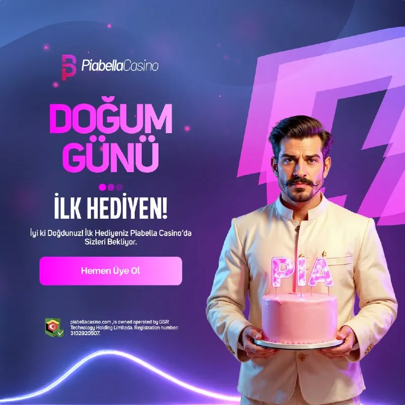 Piabella Casino Telegram: 🙄😫🌜😫😼🤭😂 🎀 Doğum Günü Hediyeniz PiaBellaCasino'dan! 🎀 🎁 Hediyen Hazır!…