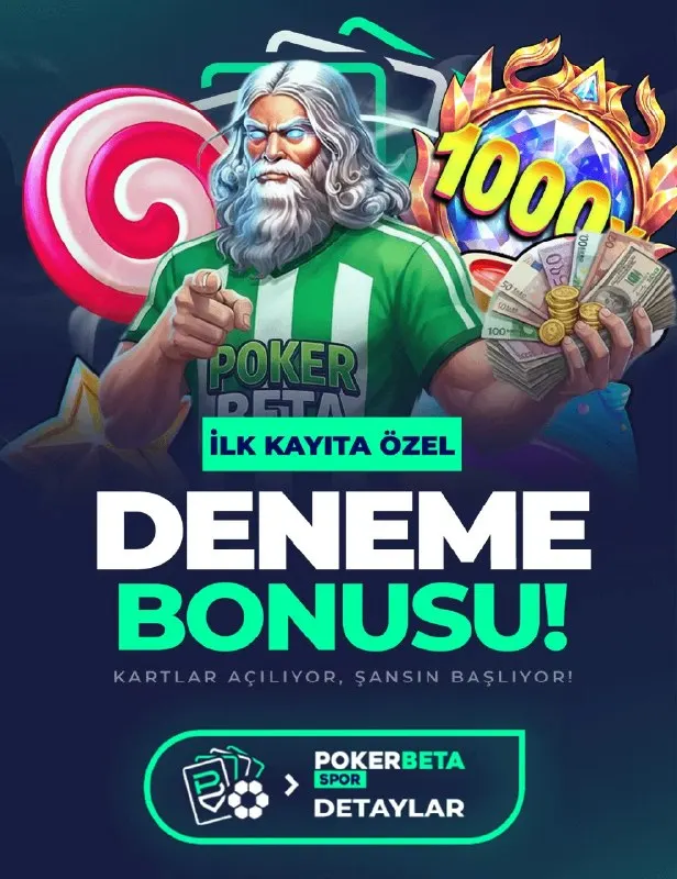 Pokerbeta Telegram: 🎁 250 FREE SPIN DENEME BONUSU 🎁 🎰 Gates of Olympus 1000 oyununda geçerli 💰 250…