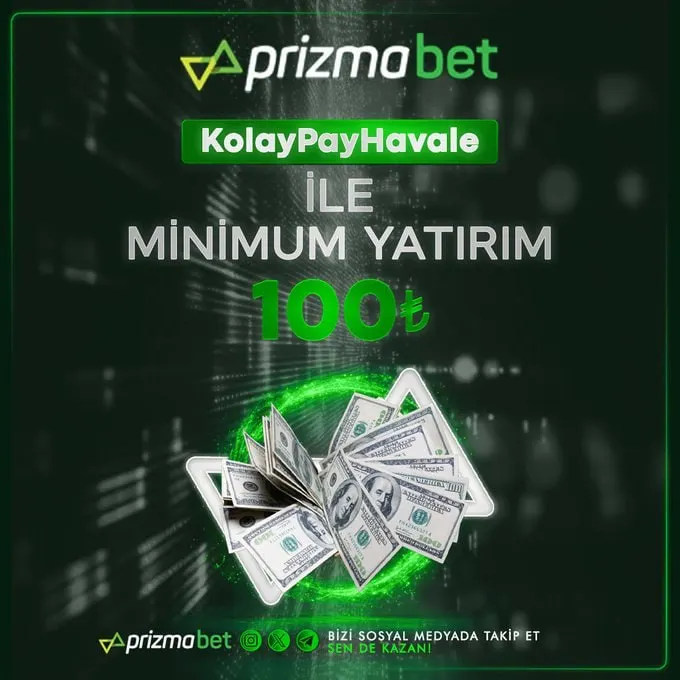 Prizmabet Telegram: 🏦 6️⃣7️⃣8️⃣9️⃣🔟 Havale İle Güvenilir Yatırım Fırsatı 🔤🔤🔤🔤🔤🔤🔤🔤🔤🔤🔤🔤🔤🔤 ile Min…