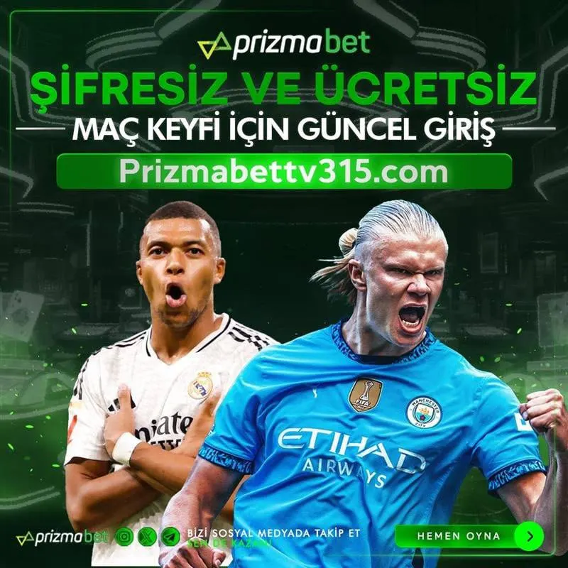 Prizmabet Telegram: 📹 İzlemek İstediğiniz TÜM Maçlar #PRİZMABET Adresinde 🏆 🕧 🕦 🇹🇷 🏴 🔵 🏀 💚 ŞİFRESİZ…