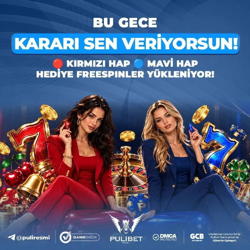 Pulibet Telegram: 💊 KIRMIZI HAP 💊 MAVİ HAP Bir tanesi sana sınırsız eğlenceyi vaad ediyor‼️ 🍸…