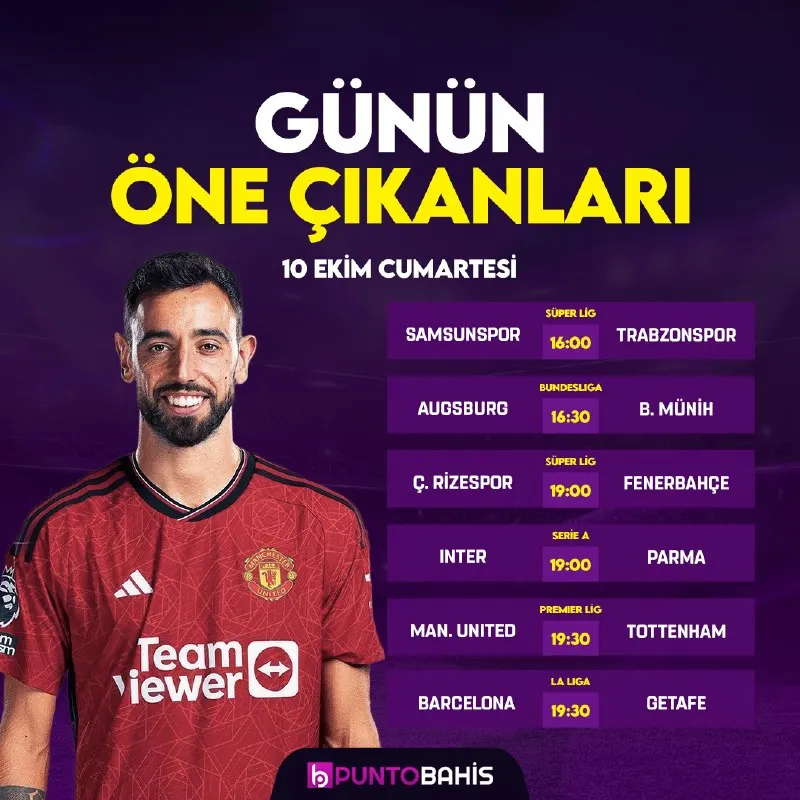 Puntobahis Telegram: 🔥CUMARTESİ GÜNÜ ALTI DEV MAÇ, KUPON ZAMANI‼️ ⚽️Avrupa'nın devleri bu akşam…
