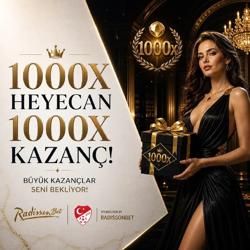 Radissonbet Telegram: 🟡🟡🟡🟡🟡’i Yakalayan Kazanır! 🔥 😀 Starlight Princess 1000 😀 Gates of Olympus 1000…