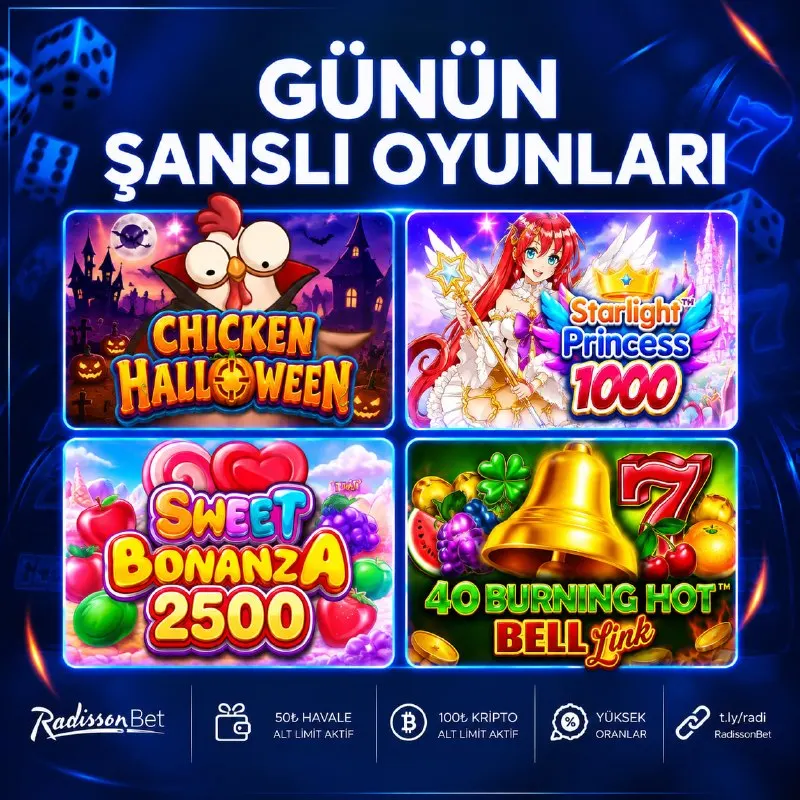Radissonbet Telegram: 🟡🟡🟡🟡🟡🏹🟡🟡🟡🟡🟡🟡🟡🟡 ⚡️ Analiz Yorumcularımız tarafından sizlere özel hazırlanan…