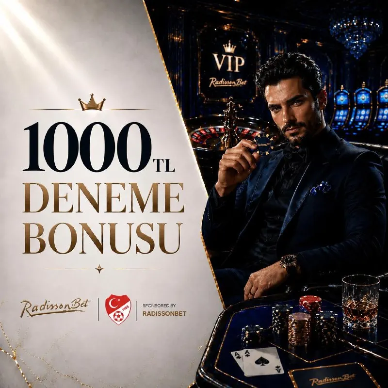 Radissonbet Telegram: 🟡🟡🟡🟡🟡🟡👑 🟡🟡🟡🟡🟡🟡 ⁉️ Yeni üyelere özel, yatırımsız fırsat seni bekliyor! Üyeliğini…