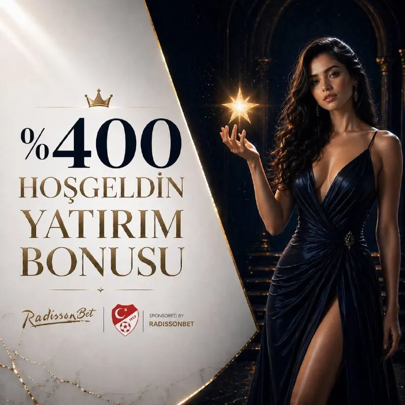 Radissonbet Telegram: 🟡🟡🟡🟡➖🟡🟡🟡🟡🟡🟡🟡🟡🟡 RadissonBet’e katıl, kazanca büyük bir adım at! 😊 20.000 TL’ye…