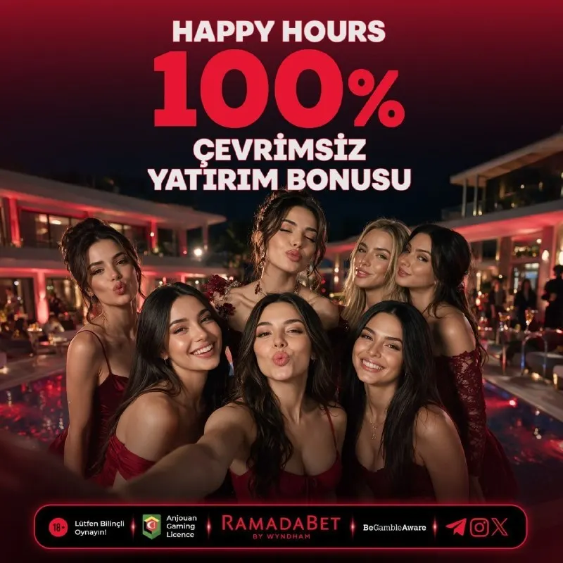 Ramadabet Telegram: ❎🔢🔢🔢 🅰️🅰️🅰️🅰️🅰️🅰️🅰️🅰️🅰️ 🔢🔢🔢🔢🔢🅰️🅰️'ye kadar bonus imkanı #Ramadabet'te ⚠️ Son…