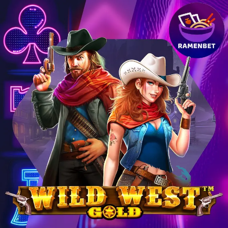 Ramenbet Telegram: 🤠 🐎 WILD WEST GOLD is calling you! Join the cowboys in the Wild West in their…
