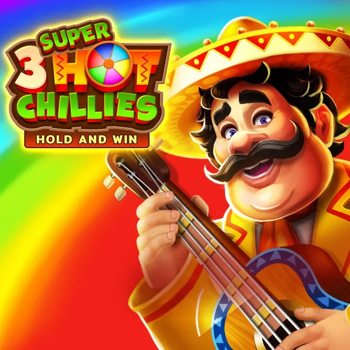 Ramenbet Telegram: 🎉NEW EXCLUSIVE SLOT: 3 SUPER HOT CHILLIES!🎉 Get ready to feel the fiery spirit…