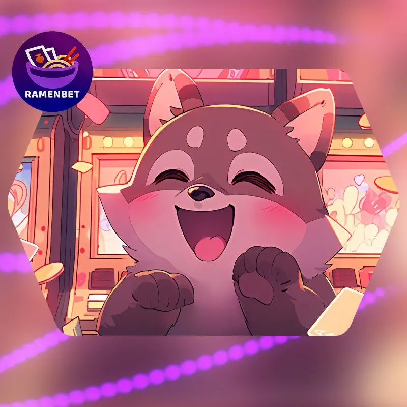 Ramenbet Telegram: 🎉 FRIDAY FUN AT RAMENBET 🎉 🎯How about unwinding a little before the weekend…