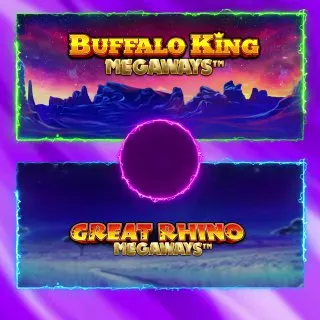 Ramenbet Telegram: 🦬 BATTLE OF THE SLOTS 🦏 Pragmatic Play has two mega predators in the arena: 🔥 —…