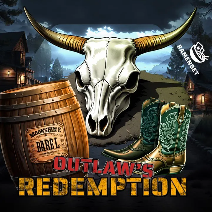 Ramenbet Telegram: 🤠 OUTLAW’S REDEMPTION EXCLUSIVELY ON RAMENBET 🤠 It’s time for revenge in the…