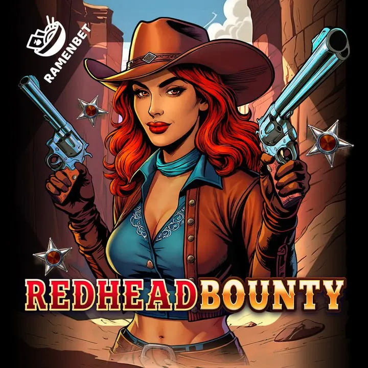Ramenbet Telegram: 🔫 REDHEAD BOUNTY – EXCLUSIVELY SOON... ON RAMENBET! 🔫 Step into the heart of…