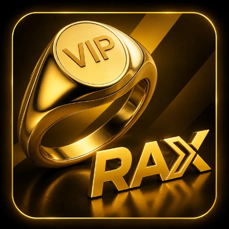 Raxcasino Telegram: 👑 RAXCASINO VIP PROGRAMI 125.000+ üyenin takip ettiği sadakat ödül sistemi…