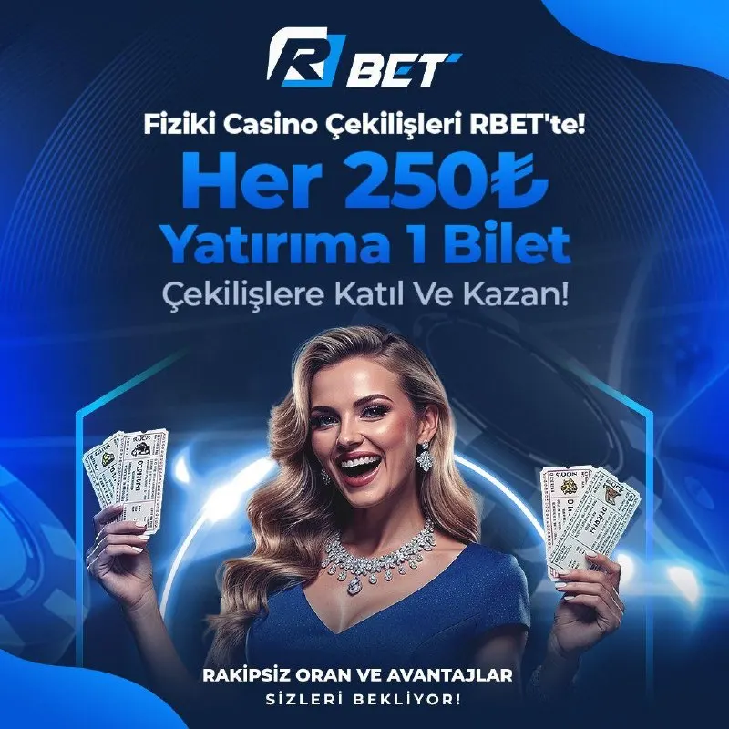 Rbet Telegram: 🔠🔠🔠🔠🔠🔠 🔠🔠🔠🔠🔠🔠 🔠🔠🔠🔠🔠🔠🔠🔠 ‼️ Fiziki Casino Çekiliş Heyecanı RBET'te!! ‼️ ⚡️ Her…