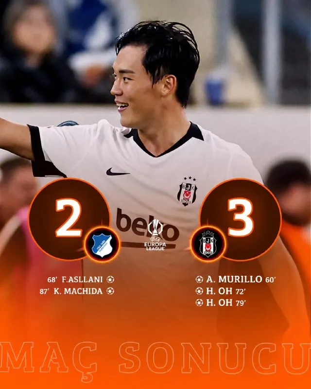Rekorbet Telegram: 🦅 Temsilcimiz Beşiktaş, Almanya'da 3 puanı 3 golle aldı. 📌 Siyah beyazlılar…