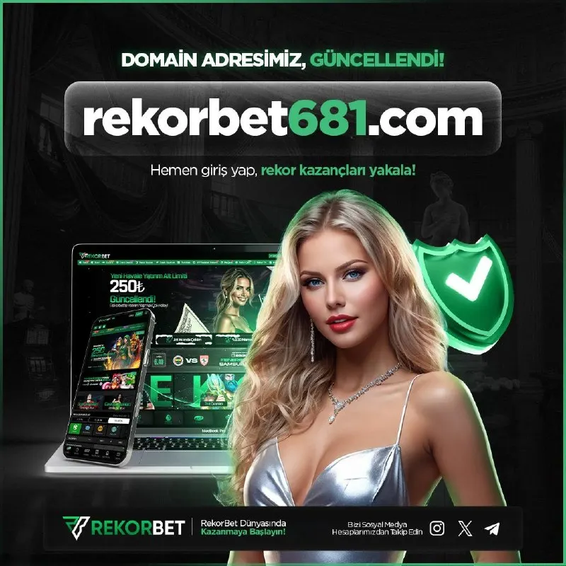 Rekorbet Telegram: 😛😌😋😌😋😌 🚨 Güncel giriş adresimiz güncellendi! 🌟 Web sitemiz…