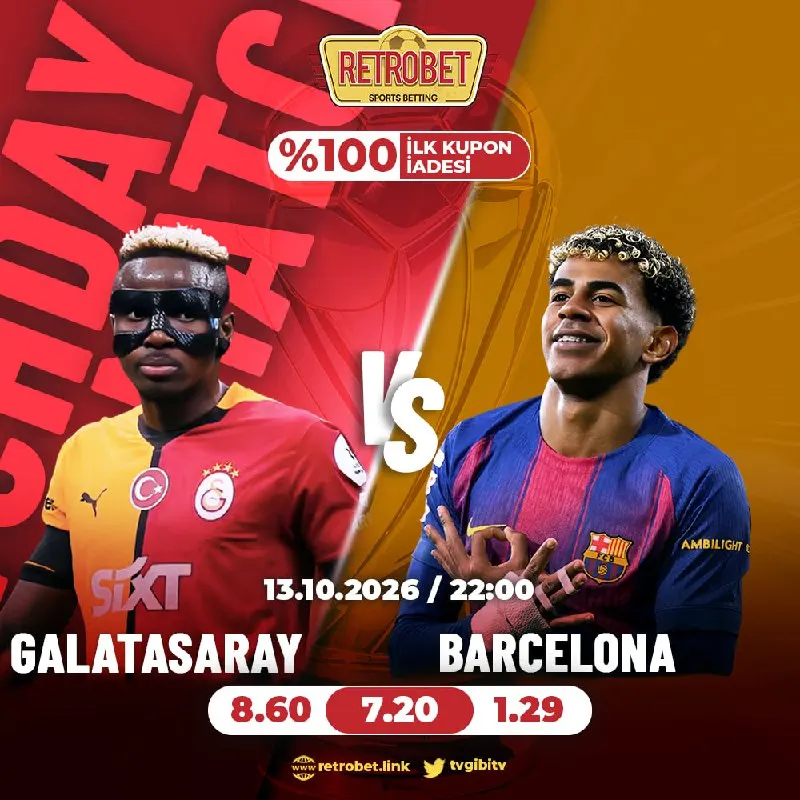 Retrobet Telegram: 🔽500₺ NAKİT HEDİYE ! ⚽️ Temsilcimiz Kaç Gol Atar ? ✅ Katılım İçin Tıkla…