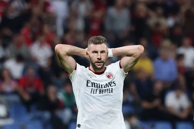 Retrobet Telegram: Milan, 25 yaşındaki stoperi Strahinja Pavlovic'in sözleşmesini 2031 yılına…