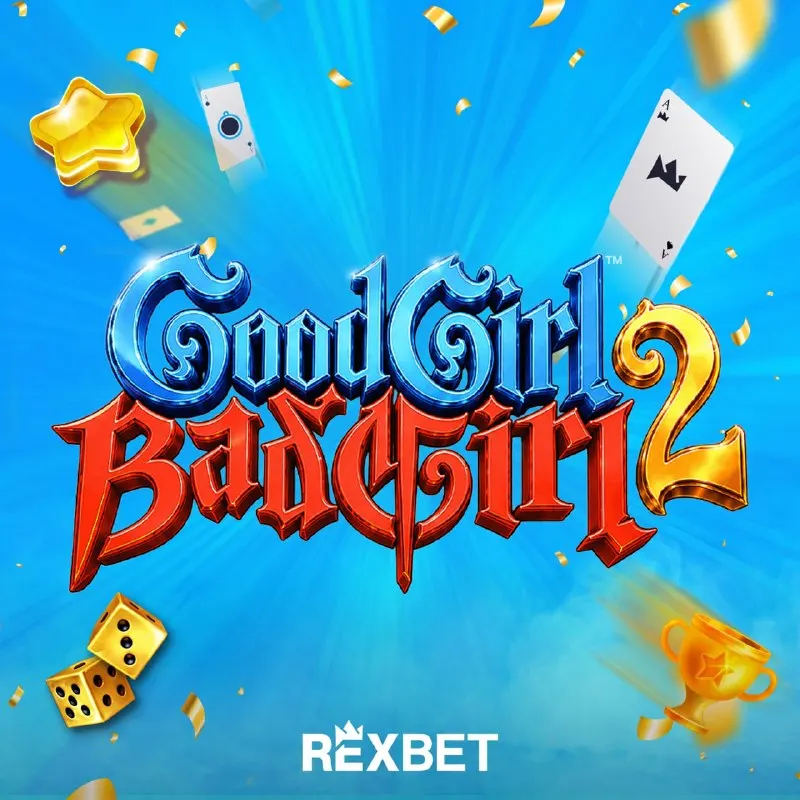 Rexbet Telegram: 😈 Good Girl Bad Girl 2 drops dual-themed symbols and cascading wins! Spin at…