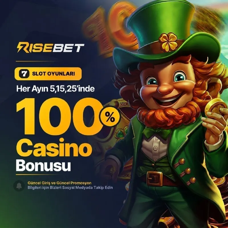 Risebet Telegram: 5️⃣🔣1️⃣5️⃣🔣2️⃣5️⃣ BONUSU AKTİF! 🎀 🏦 Minimum 1000₺ Maksimum 7777₺ Yatırımınıza…