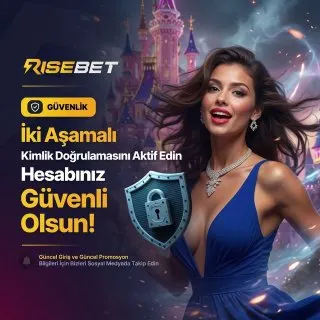 Risebet Telegram: 🥰😀🥰🥰🥰🥰🥰'te Güvenliğiniz Önceliğimizdir! 🫠 🔰 Hesabınızın güvenliği için iki…