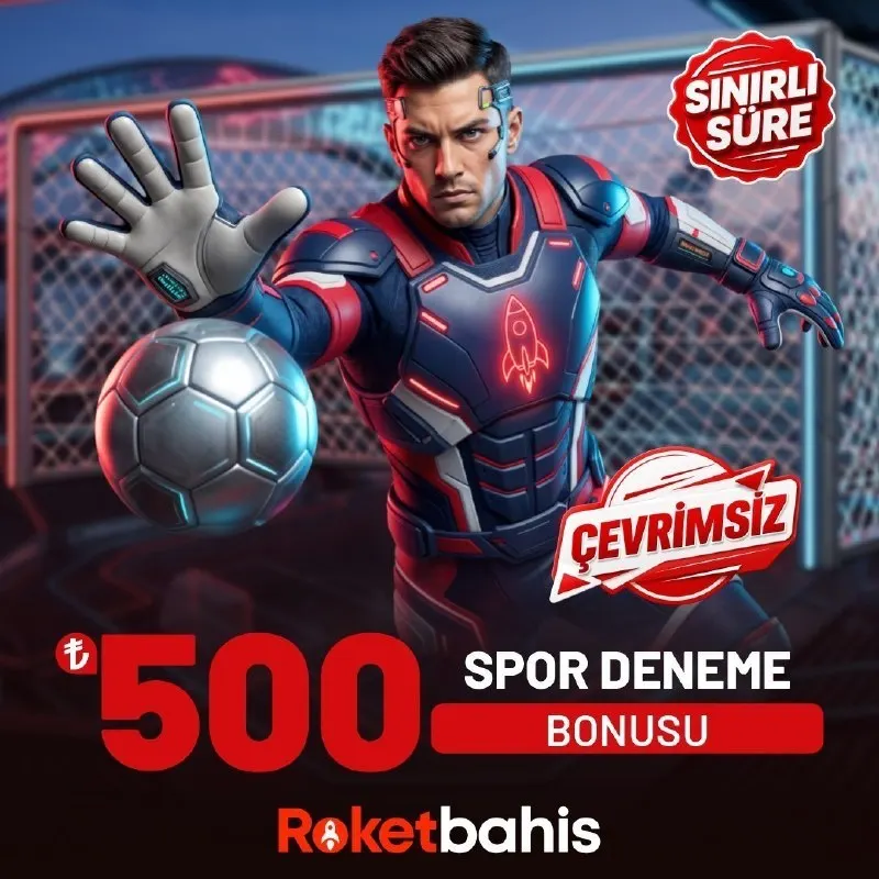 Roketbahis Telegram: 🚀🚀🚀🚀🚀🚀🚀 Yeni Üyelerine Özel 😋🎰🎰🎰🎰🎰 çevrimsiz ❗️❗️❗️❗️❗️❗️ ⁉️Spor bahislerinde…