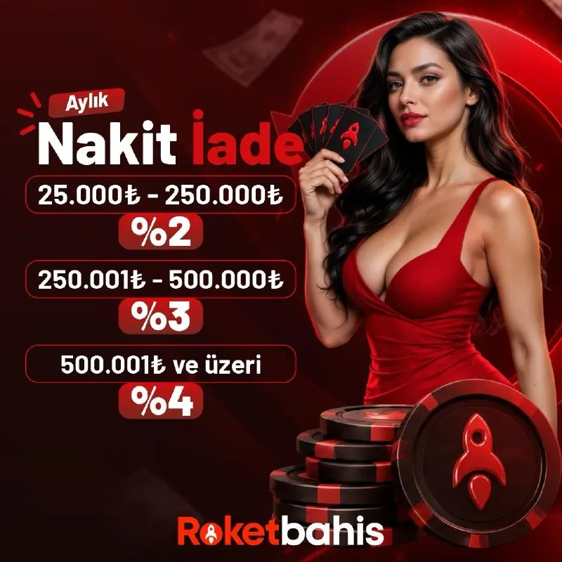 Roketbahis Telegram: 🚀🚀🚀🚀🚀🚀🚀 Kayıplarına NAKİT ! 🏆 KAZANÇ VAKTİ 📣 Min.🔠🔠.🔠🔠🔠₺ yatırımlara özel 🔠 📣…