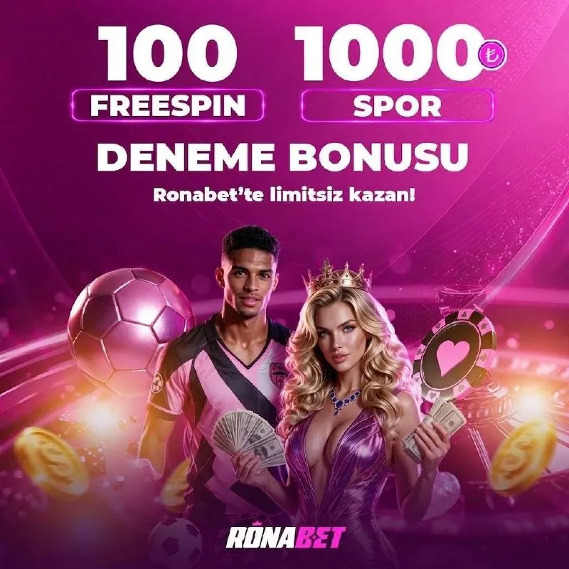 Ronabet Telegram: 💙💙💙💙💙💙 💙💙💙💙💙💙 🍀🔣🔣❌ ⚡️ RONABET’TE DENEME BONUSU FIRSATI ⚡️ ⚡️ 100 FREESPIN ile…
