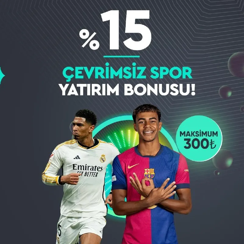 Routebet Telegram: ❗️❗️❗️ %15 ÇEVRİMSİZ SPOR YATIRIM BONUSU ROUTEBET'TE❗️❗️❗️ Otobonus ile Bonusun…