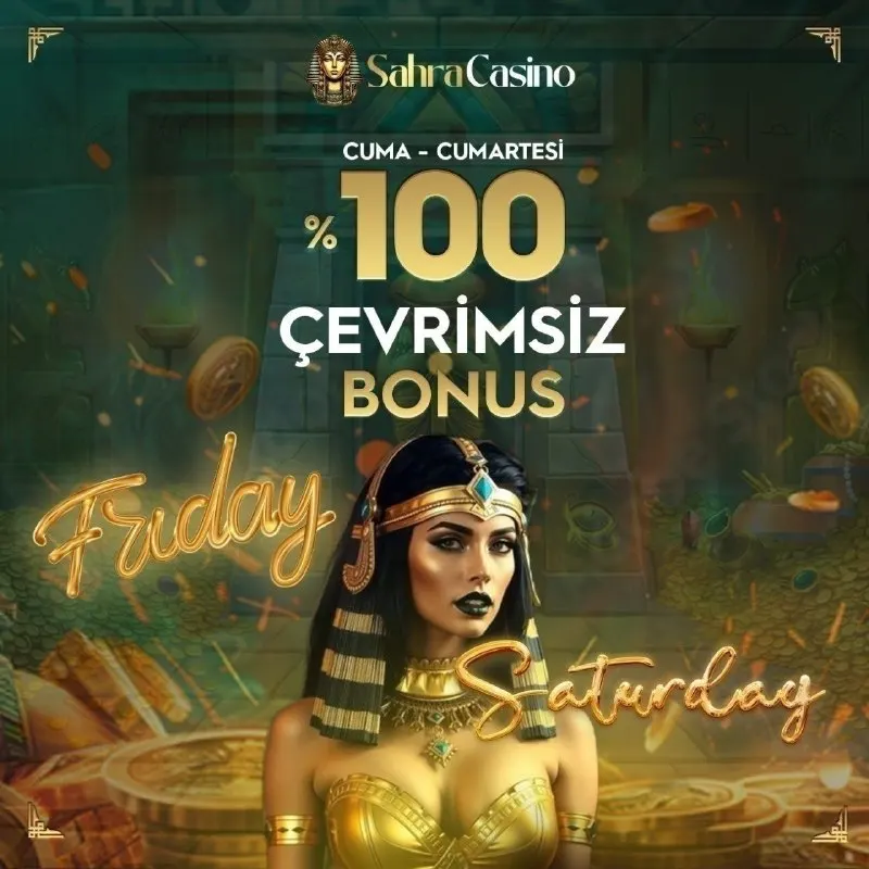 Sahra Casino Telegram: 🔆 35.000 TL HAFTASONU BONUSU 🔆 MİN ÇEKİM LİMİTİ YOK 🔆 https://t.ly/Sahracasino