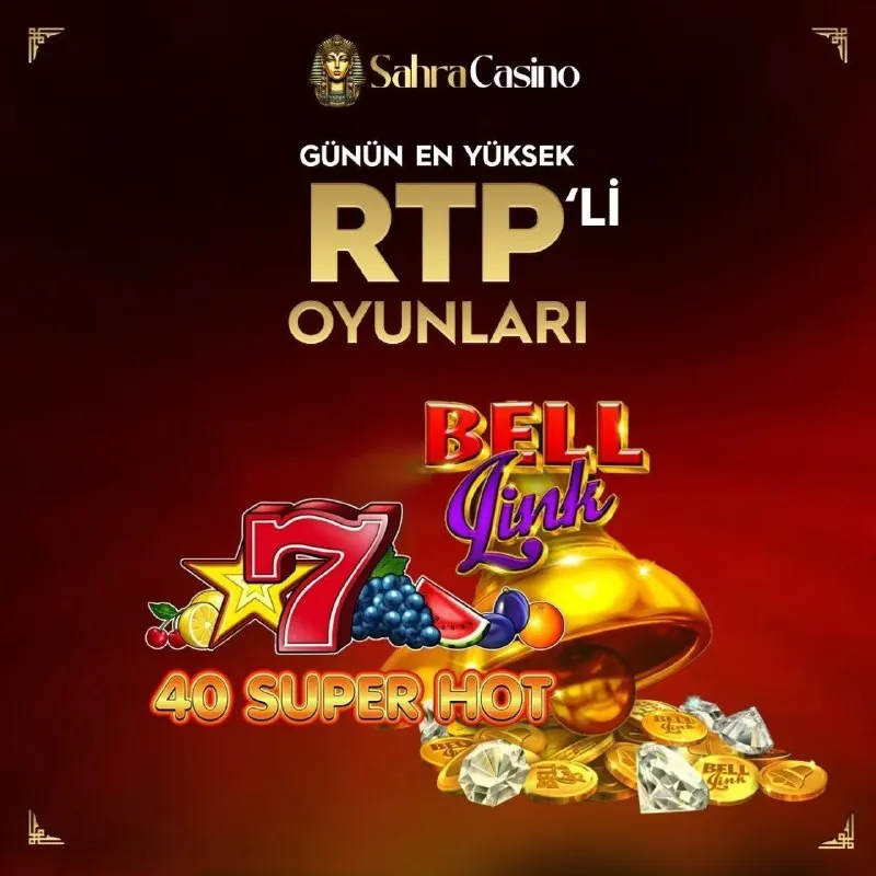 Sahra Casino Telegram: 🔆 https://t.ly/Sahracasino