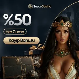 Sezar Casino Telegram: 🔣5️⃣0️⃣ 🎁🎁🎁🎁🎁 🎁🎁🎁🎁🎁🎁 👑 Sezar Casino'dan Anlık Kayıp Desteği! 👑 💰 Her Cuma Günü…