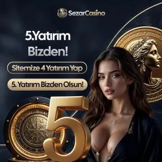 Sezar Casino Telegram: 🎁🎁🎁 🎁🎁🎁🎁🎁🎁 🎁🎁🎁 🔶 Sezar Casino’da 4 yatırımı tamamla,5️⃣. yatırım bizden!🎁 ✔️…