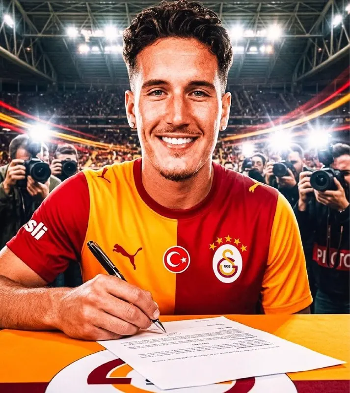 Siyahbet Telegram: 🚨 SON DAKİKA | Deniz Gül, Galatasaray'da! (Fabrizio Romano)