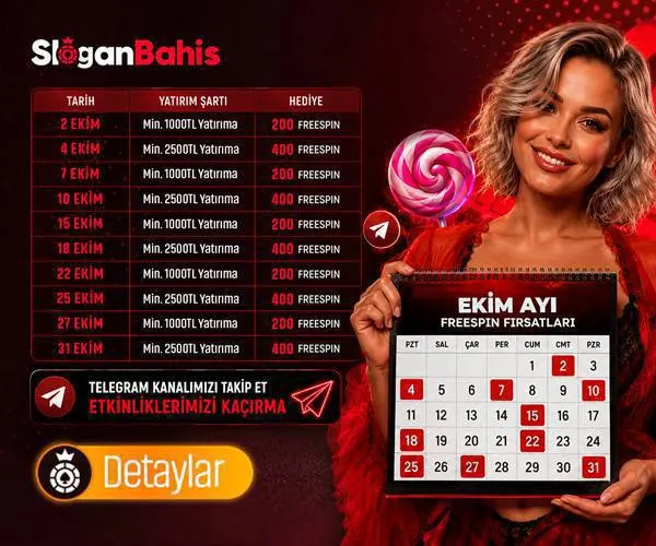 Slogan Bahis Telegram: 💰EKİM AYINDA DA SLOGANBAHİS’TE KAZANÇ SENİNLE OLSUN 😍Kanalımızdan Yapacağımız…
