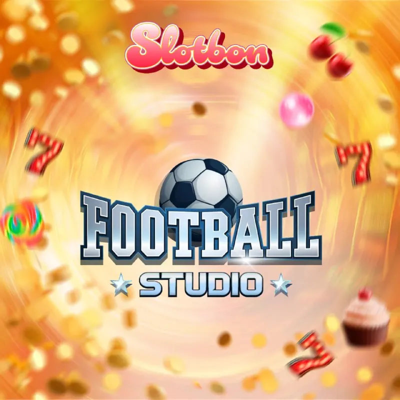 Slotbon Telegram: ⚽️ Take your seat at Football Studio on Slotbon and hit the live table action…