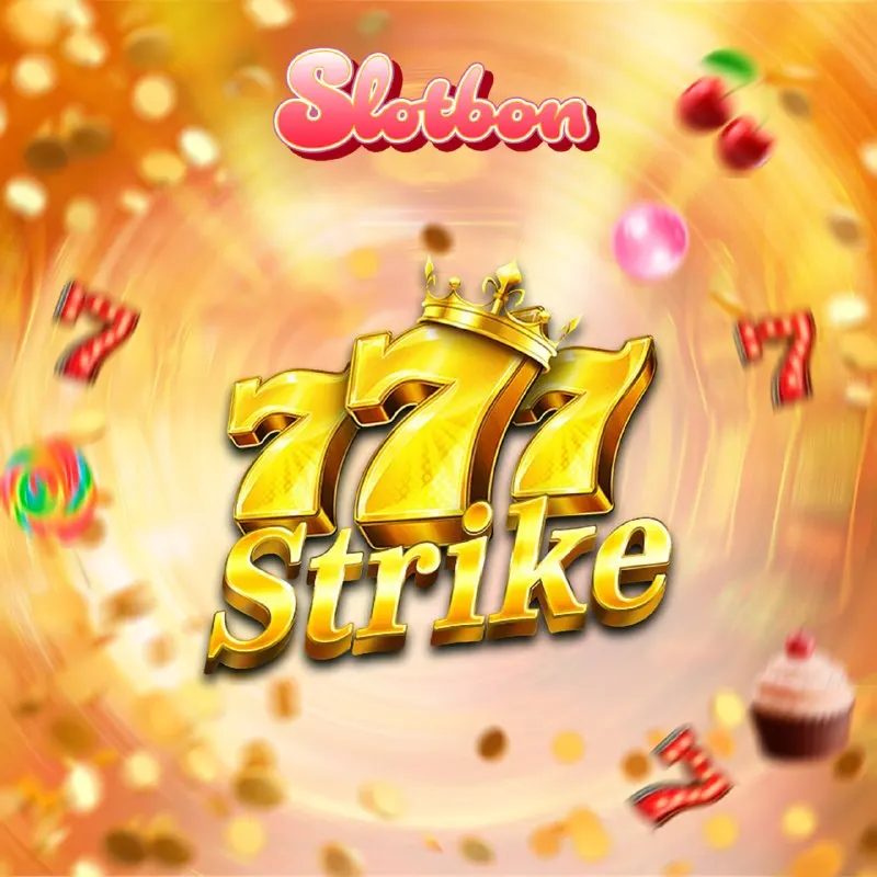 Slotbon Telegram: 👑 Corona la noche en 777 Strike dentro de Slotbon. Gira los rodillos clásicos y…