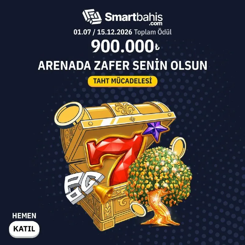 Smartbahis Telegram: 🎮 Ekim Ayının Büyük Slot Kapışması Smartbahis'te! 📅 1-15 Ekim tarihleri…