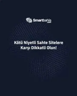 Smartbahis Telegram: ‼️ Sahte Sitelere Karşı Önlem Alın! 💙 Smartbahis olarak, kullanıcılarımıza…