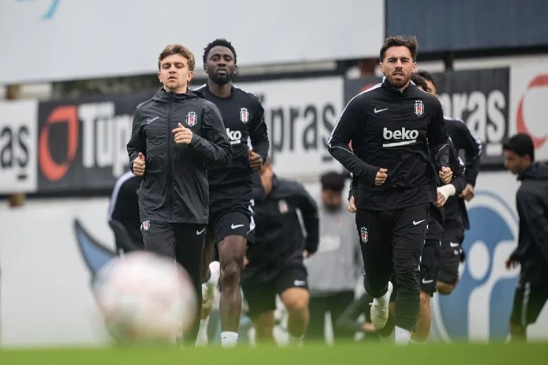 Southbet Telegram: Beşiktaş, Hoffenheim maçına hazır. SouthBet.club