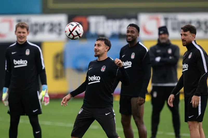 Southbet Telegram: Beşiktaş, Hoffenheim maçına hazır. SouthBet.club