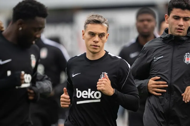 Southbet Telegram: Beşiktaş, Hoffenheim maçına hazır. SouthBet.club
