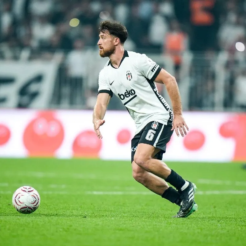 Southbet Telegram: Salih Özcan: "Beşiktaşlı taraftarlar yarın bir coşkuyla gelecek. Bu da bizim…