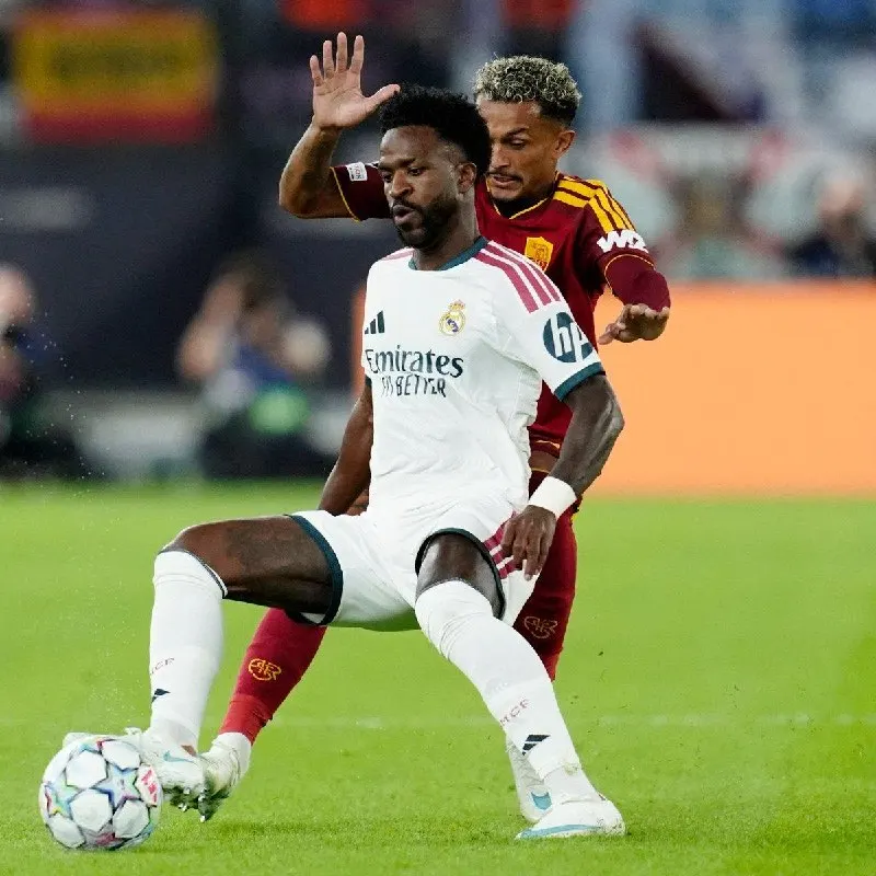 Southbet Telegram: Vini Jr: "Henüz 18 yaşımda Real Madrid'e geldiğimde insanlar benimle dalga…