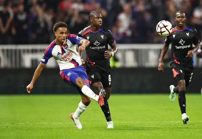 Southbet Telegram: Lyon, Crystal Palace'ı 3-2 mağlup ederek Avrupa Ligi'ne 2/2'yle başladı. ⚽️ 8'…